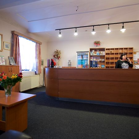 Hotel Olga Prague Luaran gambar