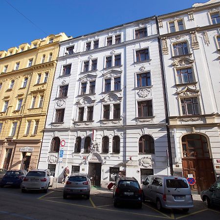 Hotel Olga Prague Luaran gambar