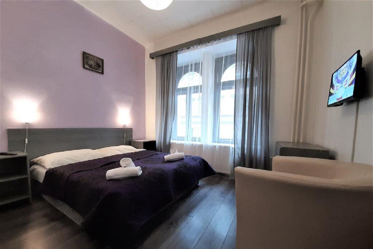 Hotel Olga Prague Luaran gambar