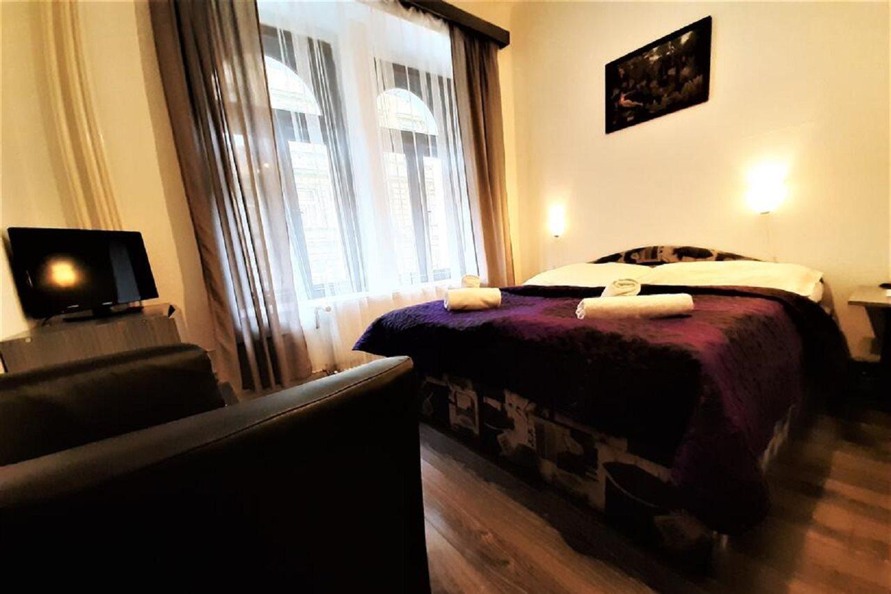 Hotel Olga Prague Luaran gambar