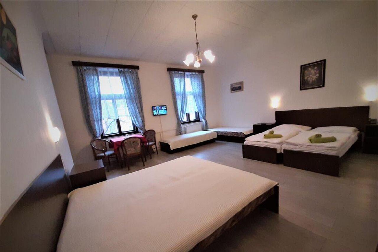 Hotel Olga Prague Luaran gambar