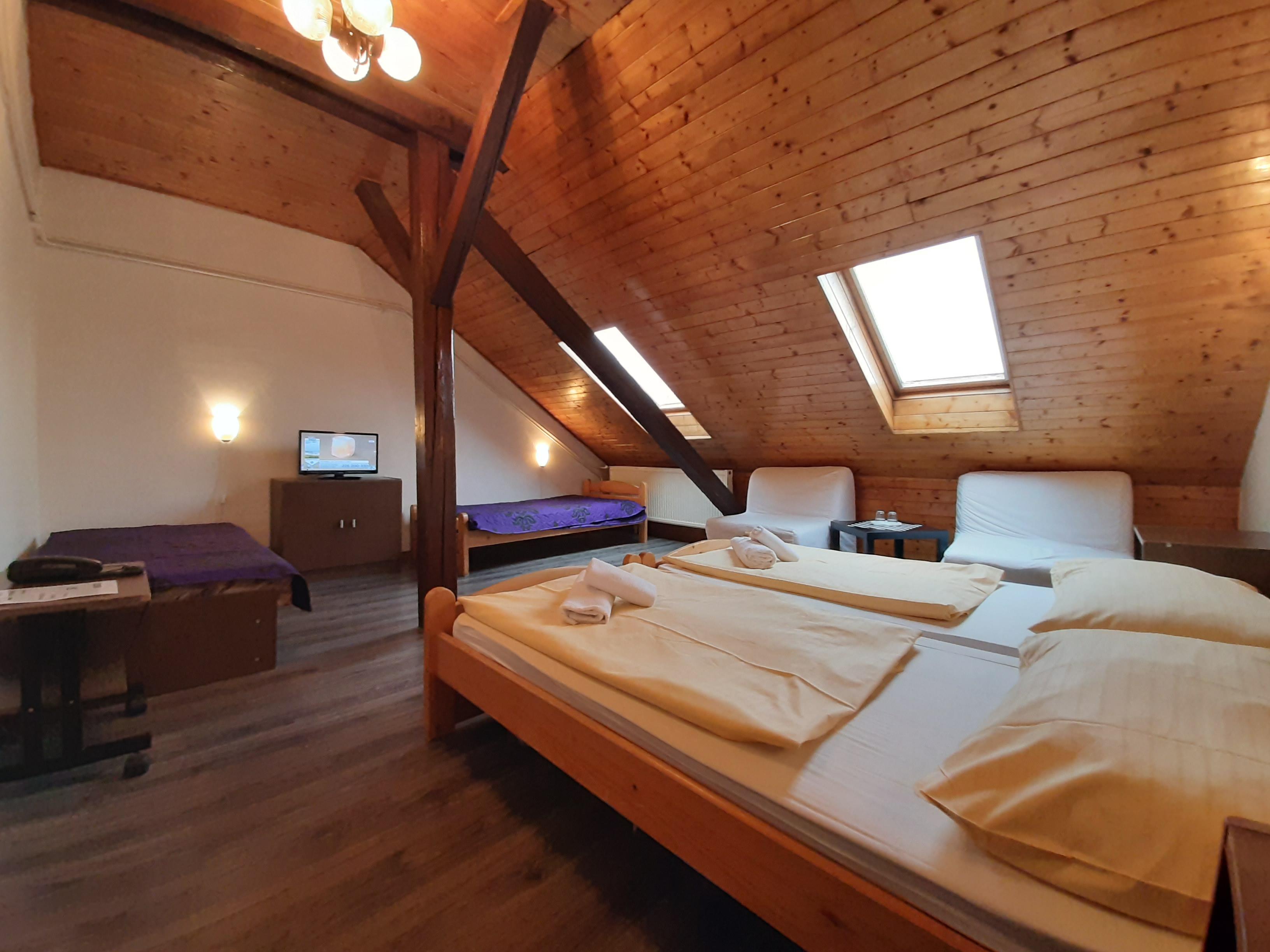 Hotel Olga Prague Luaran gambar