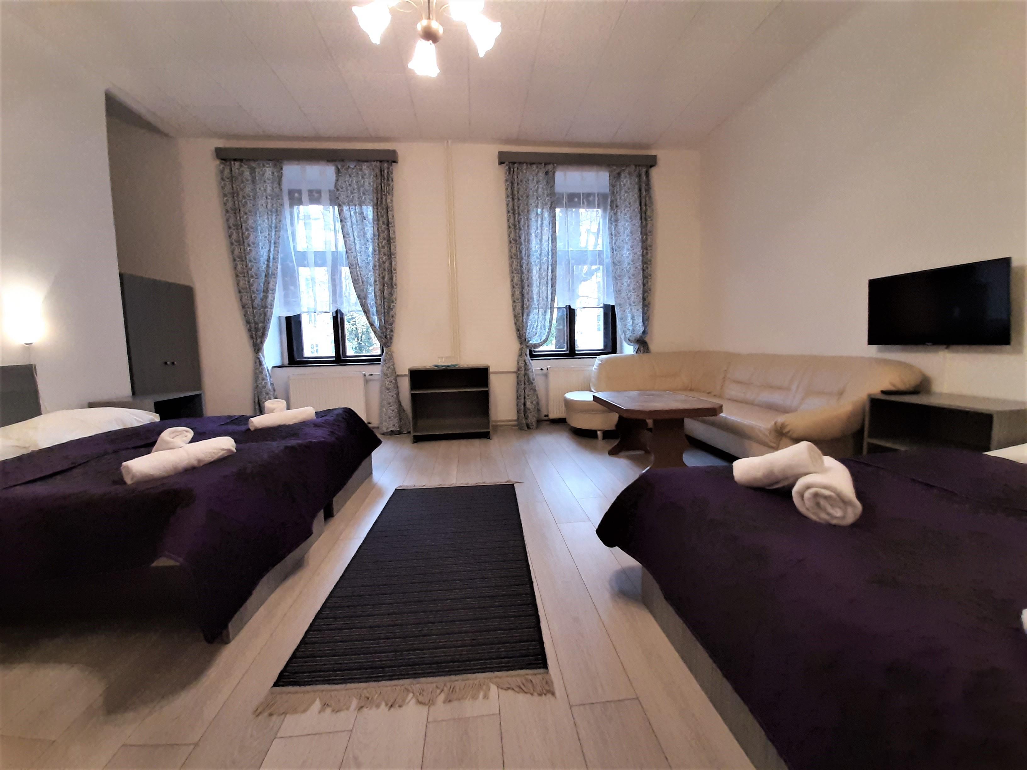 Hotel Olga Prague Luaran gambar