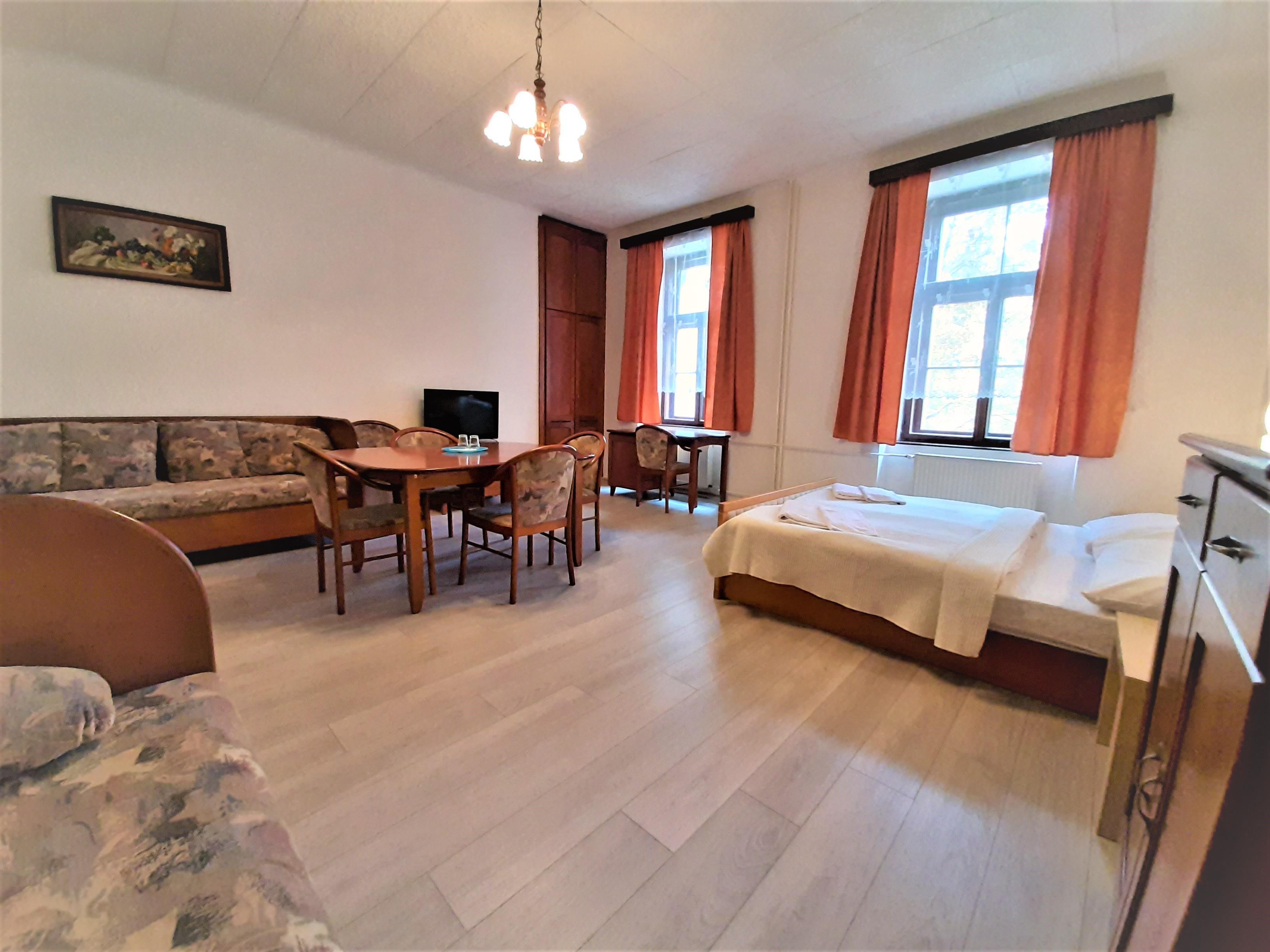 Hotel Olga Prague Luaran gambar