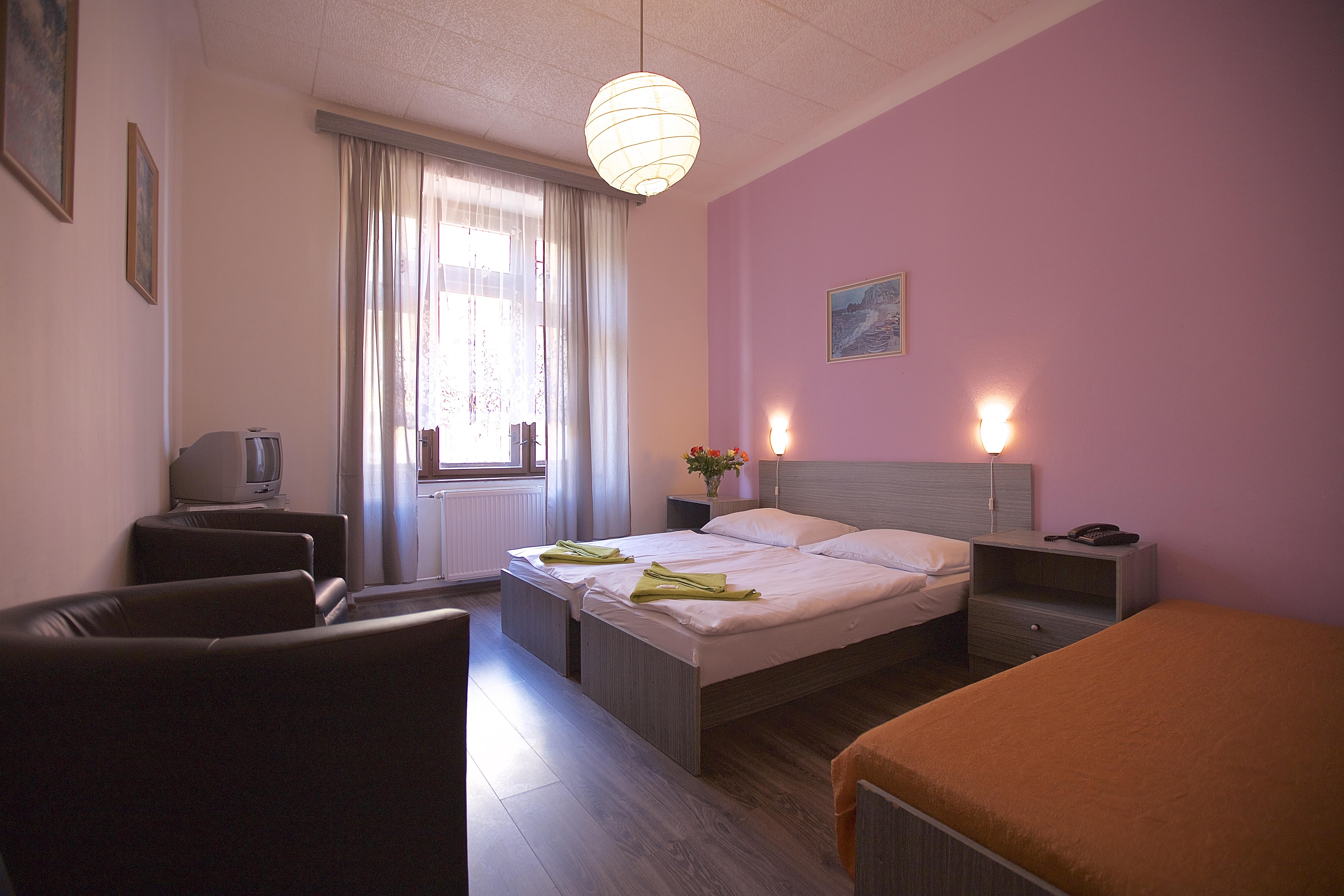 Hotel Olga Prague Luaran gambar
