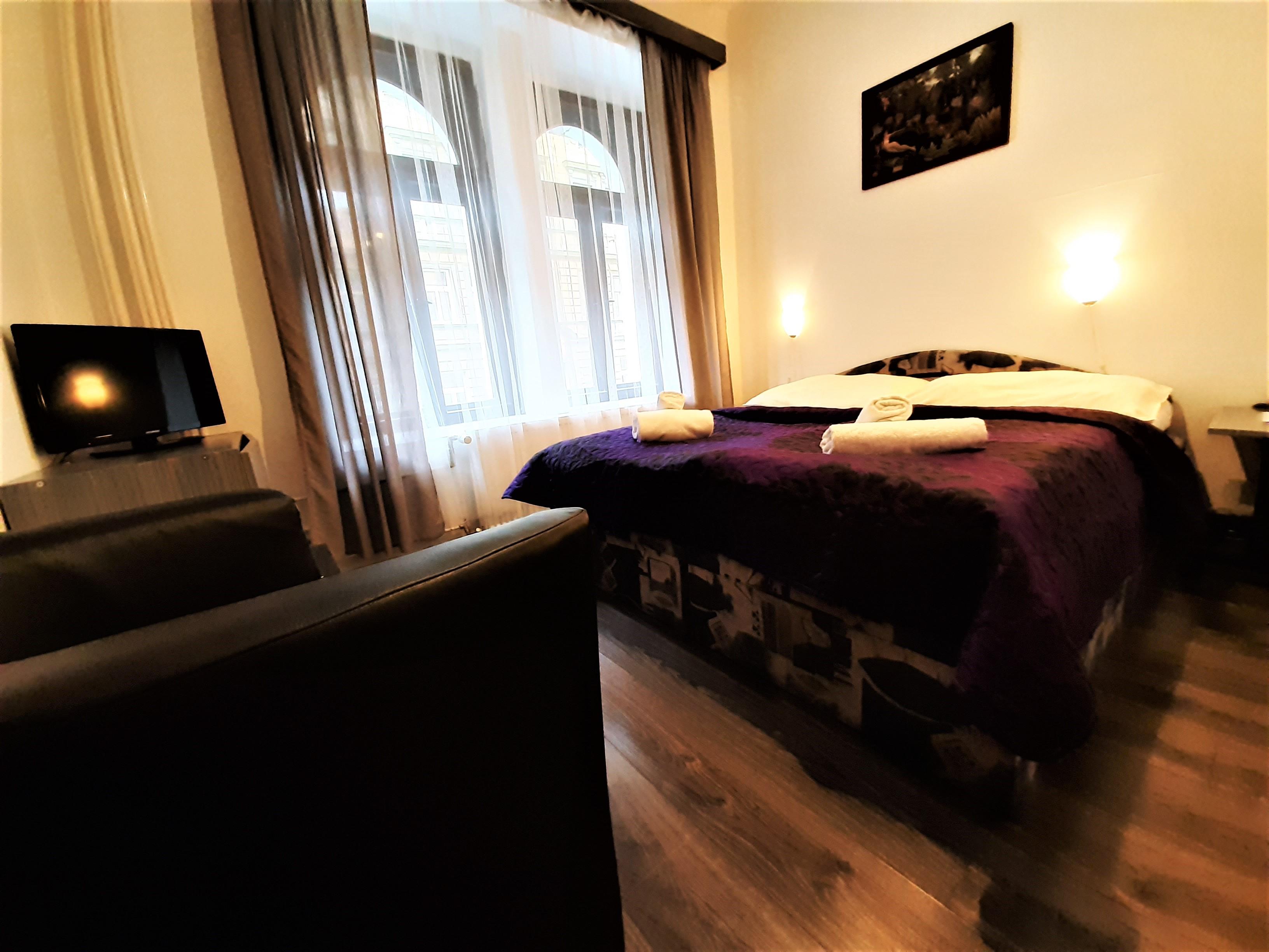 Hotel Olga Prague Luaran gambar