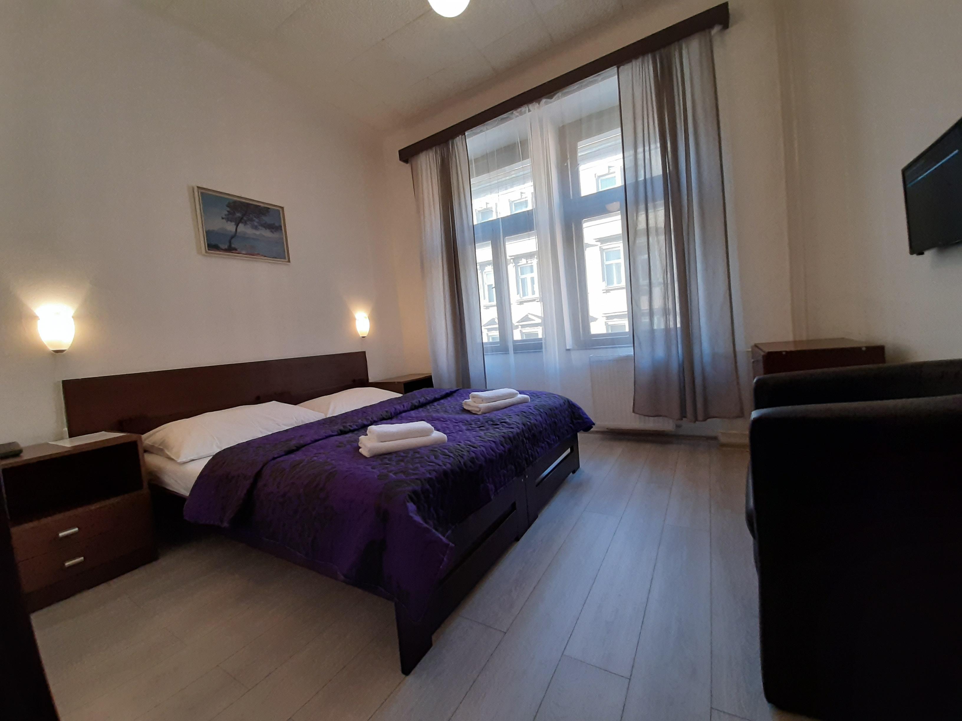 Hotel Olga Prague Luaran gambar