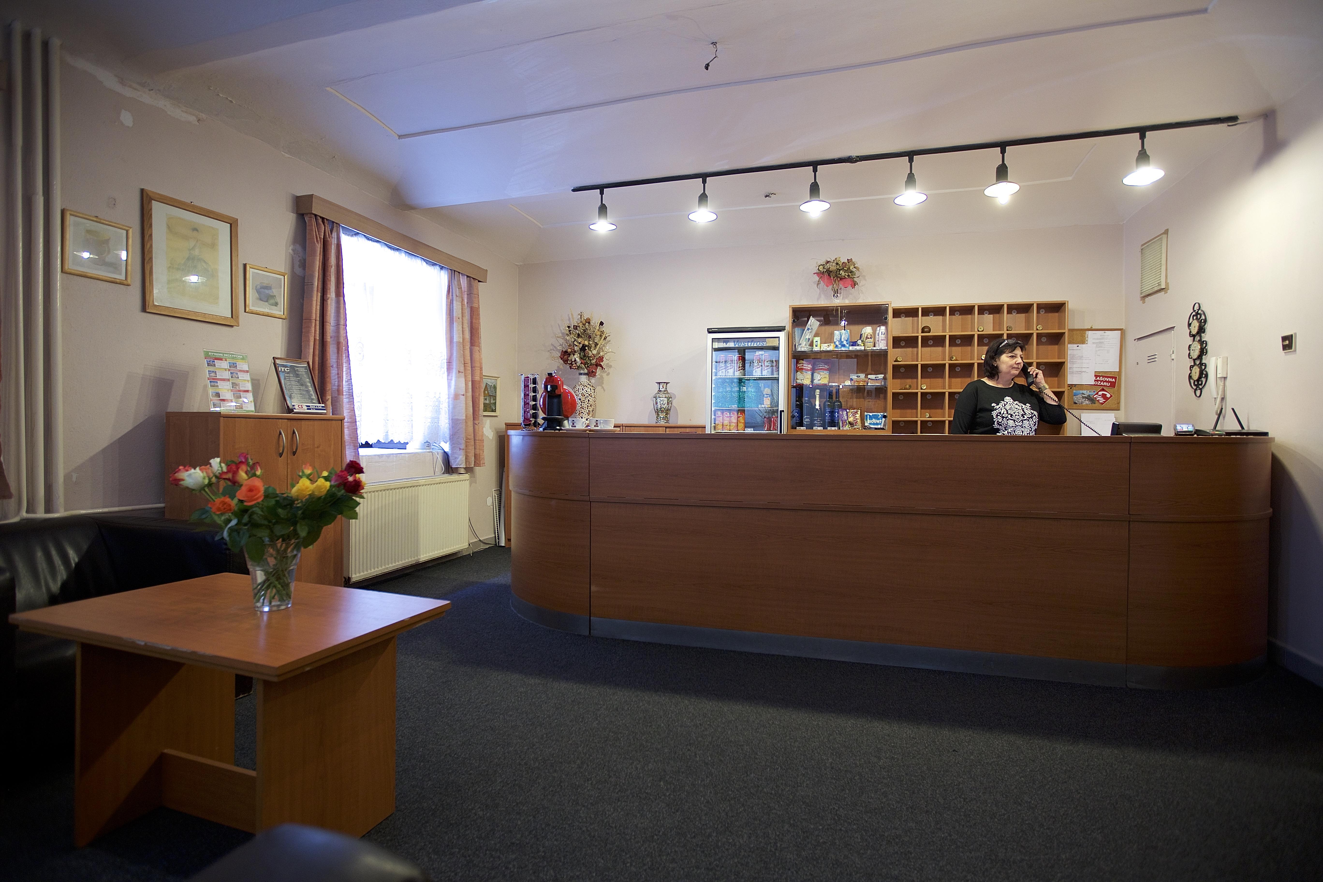 Hotel Olga Prague Luaran gambar