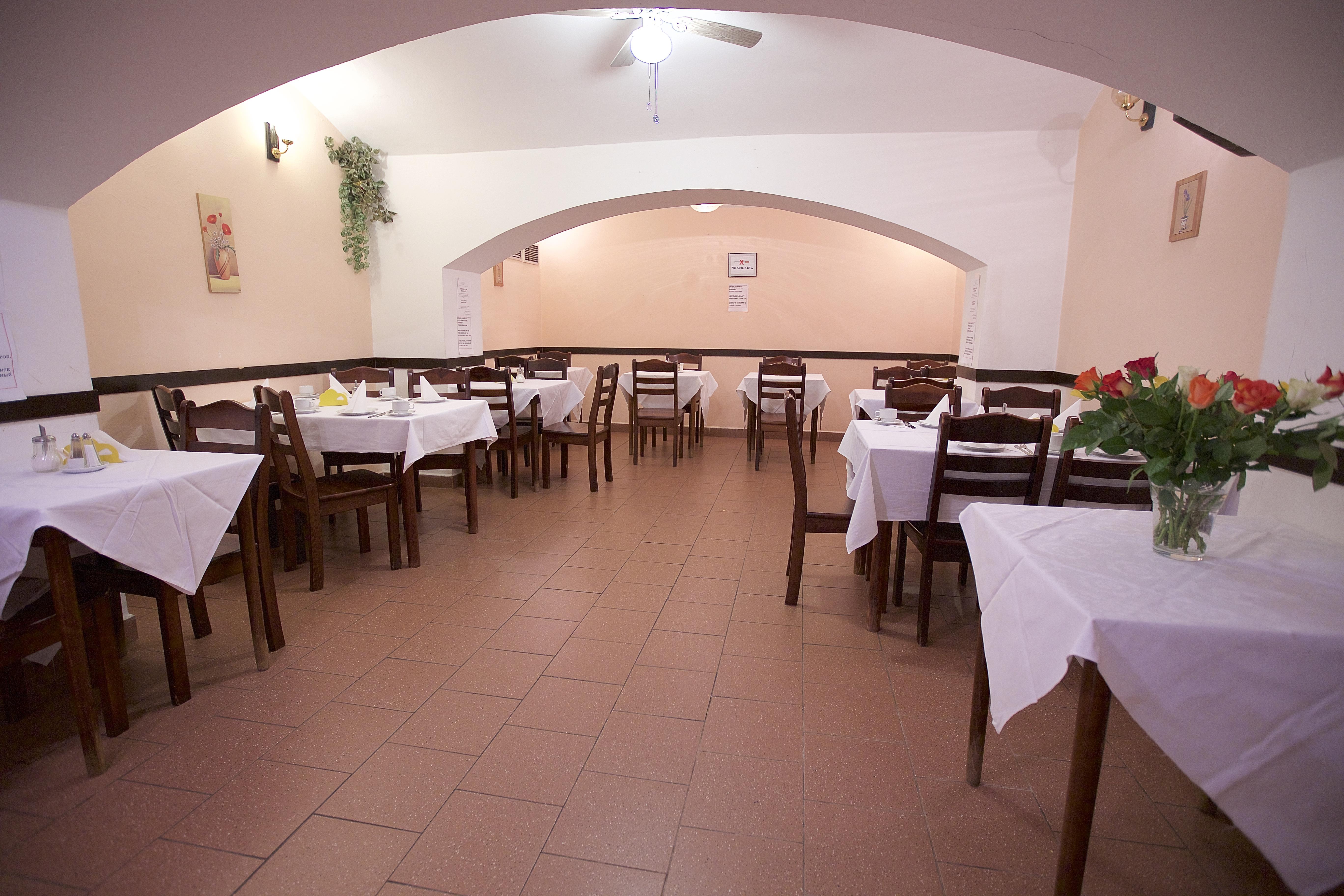 Hotel Olga Prague Luaran gambar