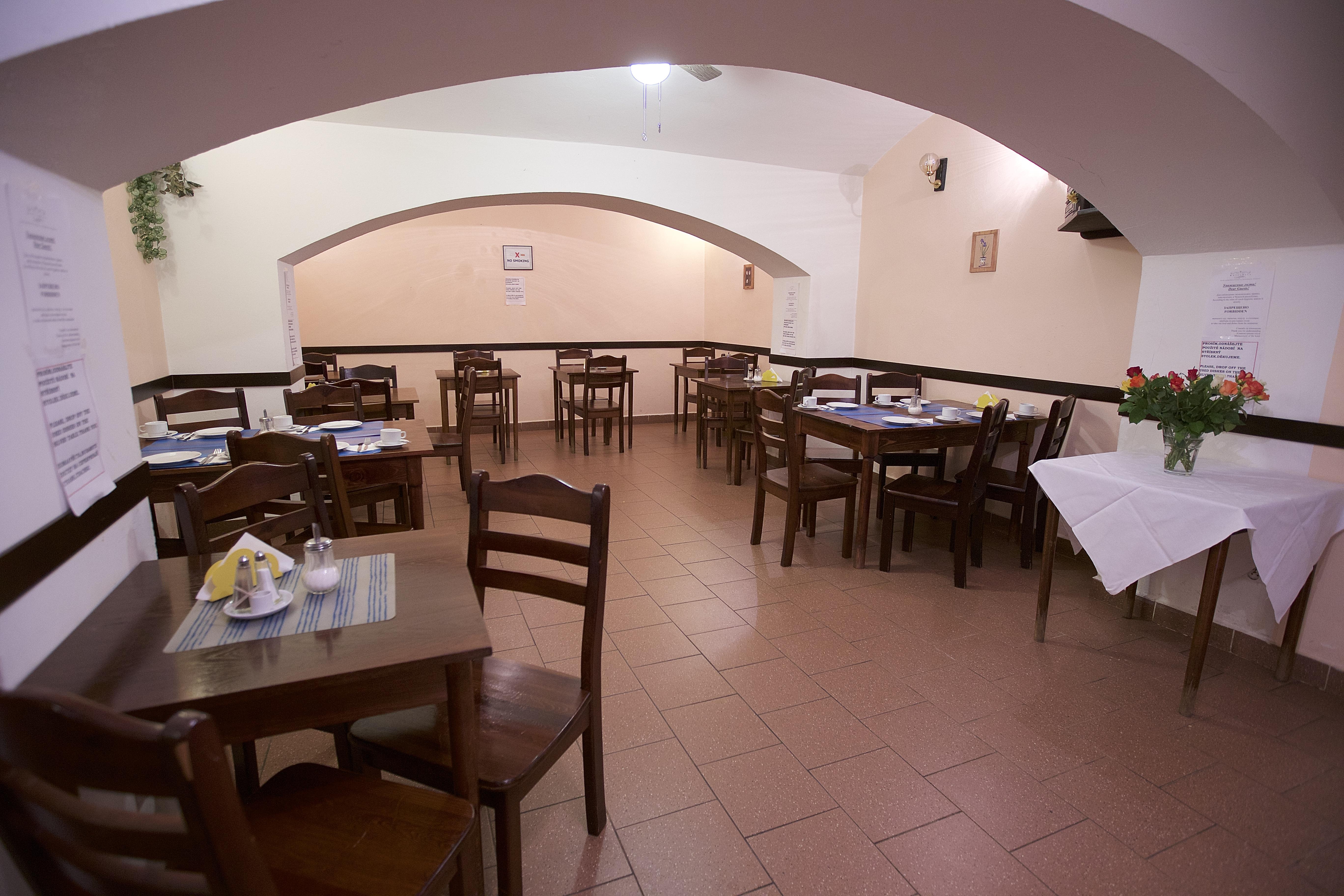 Hotel Olga Prague Luaran gambar