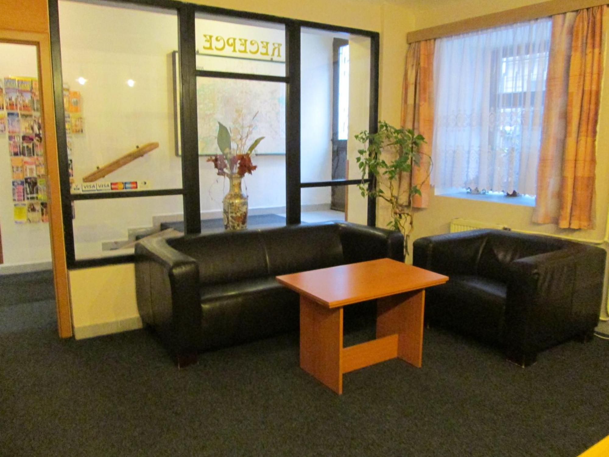 Hotel Olga Prague Luaran gambar