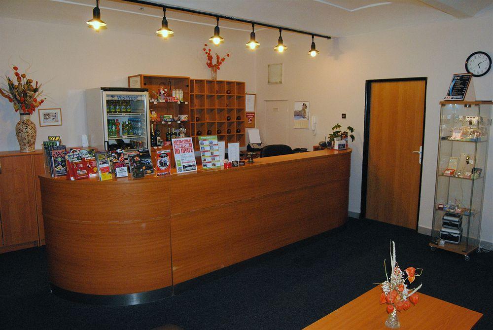 Hotel Olga Prague Luaran gambar