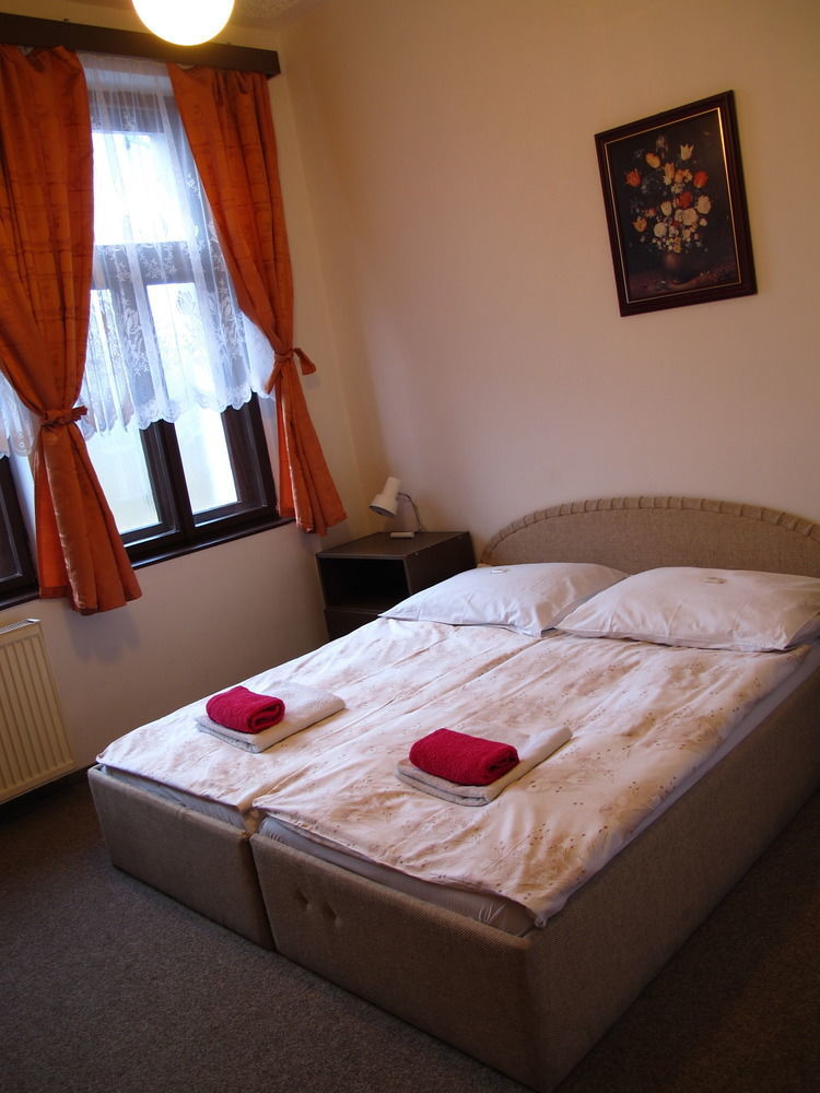 Hotel Olga Prague Luaran gambar