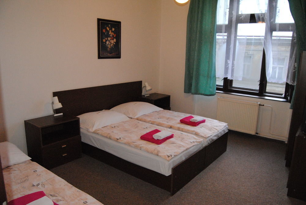 Hotel Olga Prague Luaran gambar