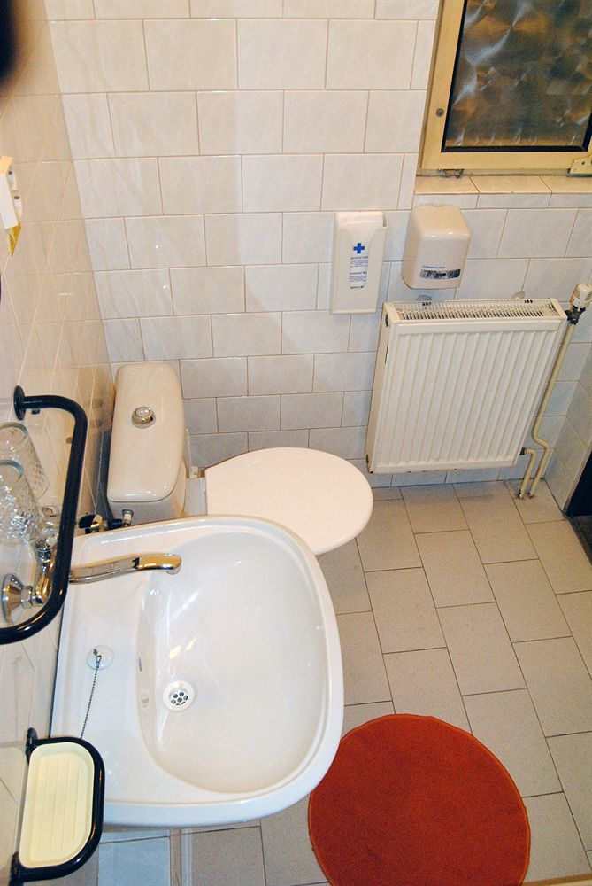 Hotel Olga Prague Luaran gambar