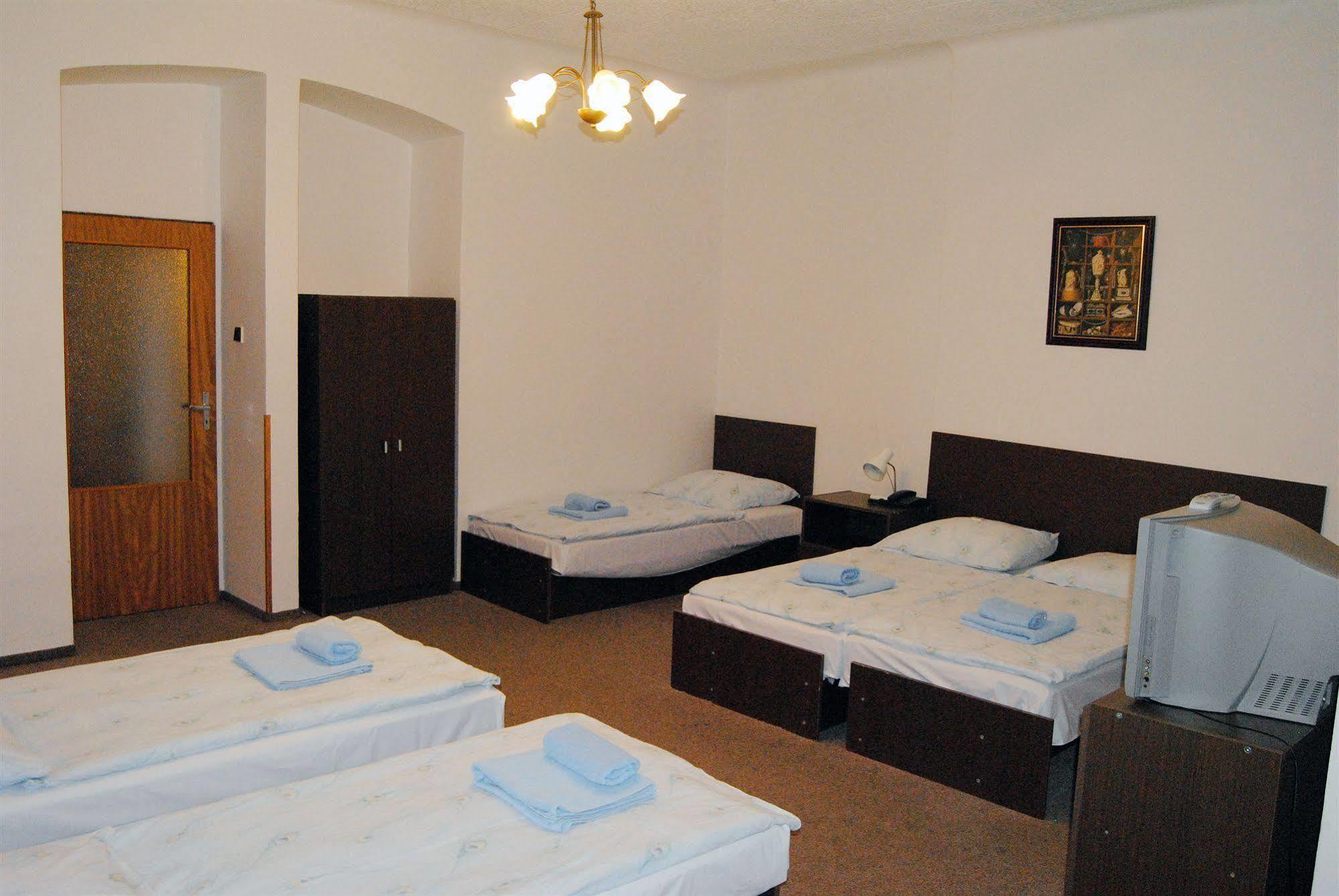 Hotel Olga Prague Luaran gambar