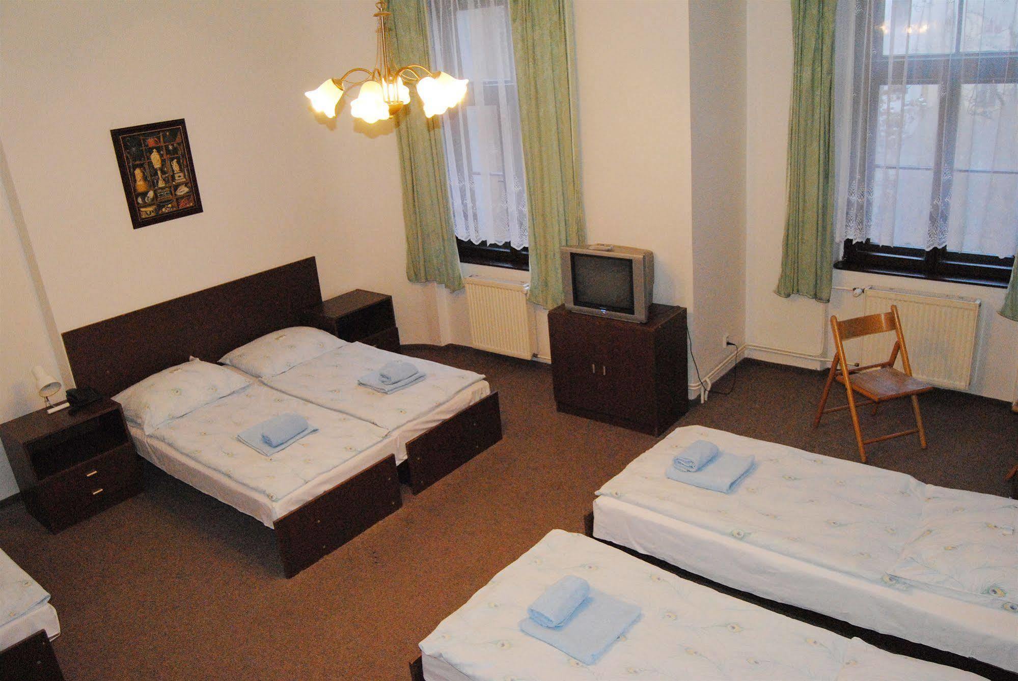 Hotel Olga Prague Luaran gambar