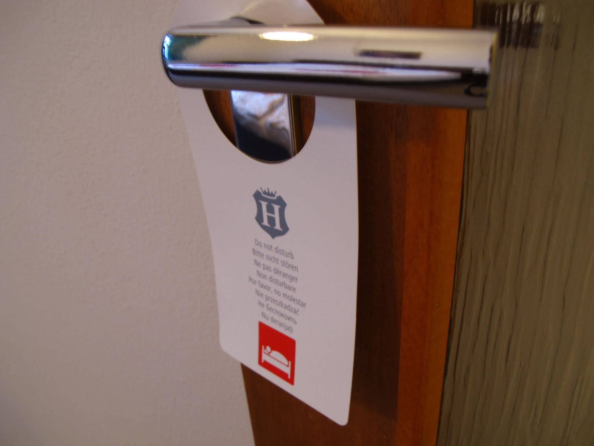 Hotel Olga Prague Luaran gambar