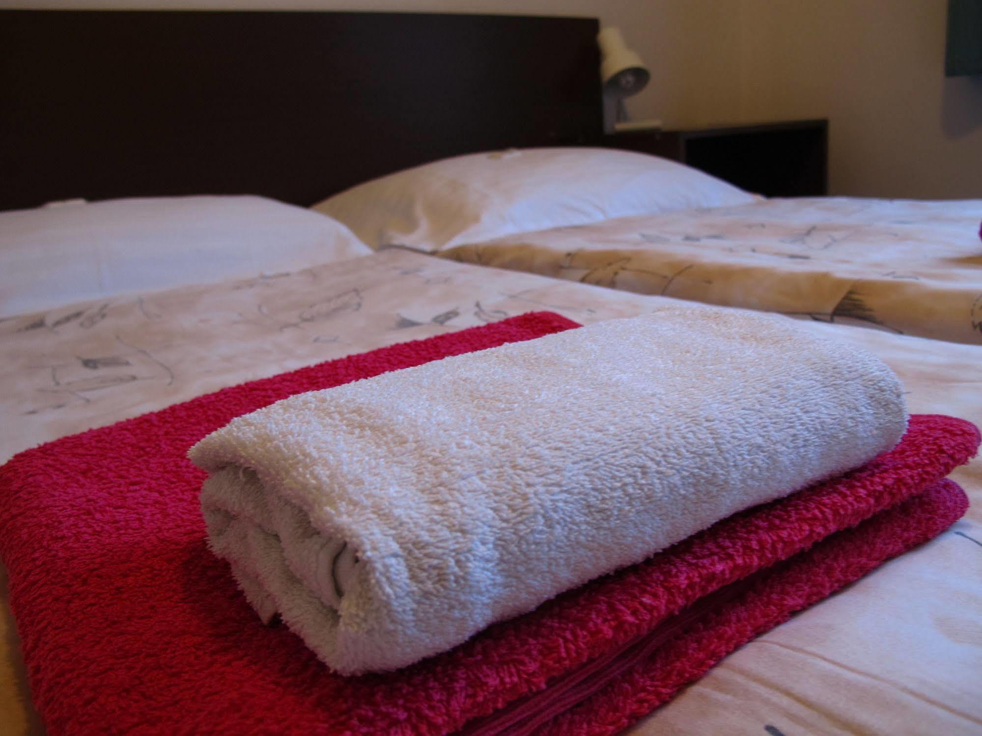 Hotel Olga Prague Luaran gambar