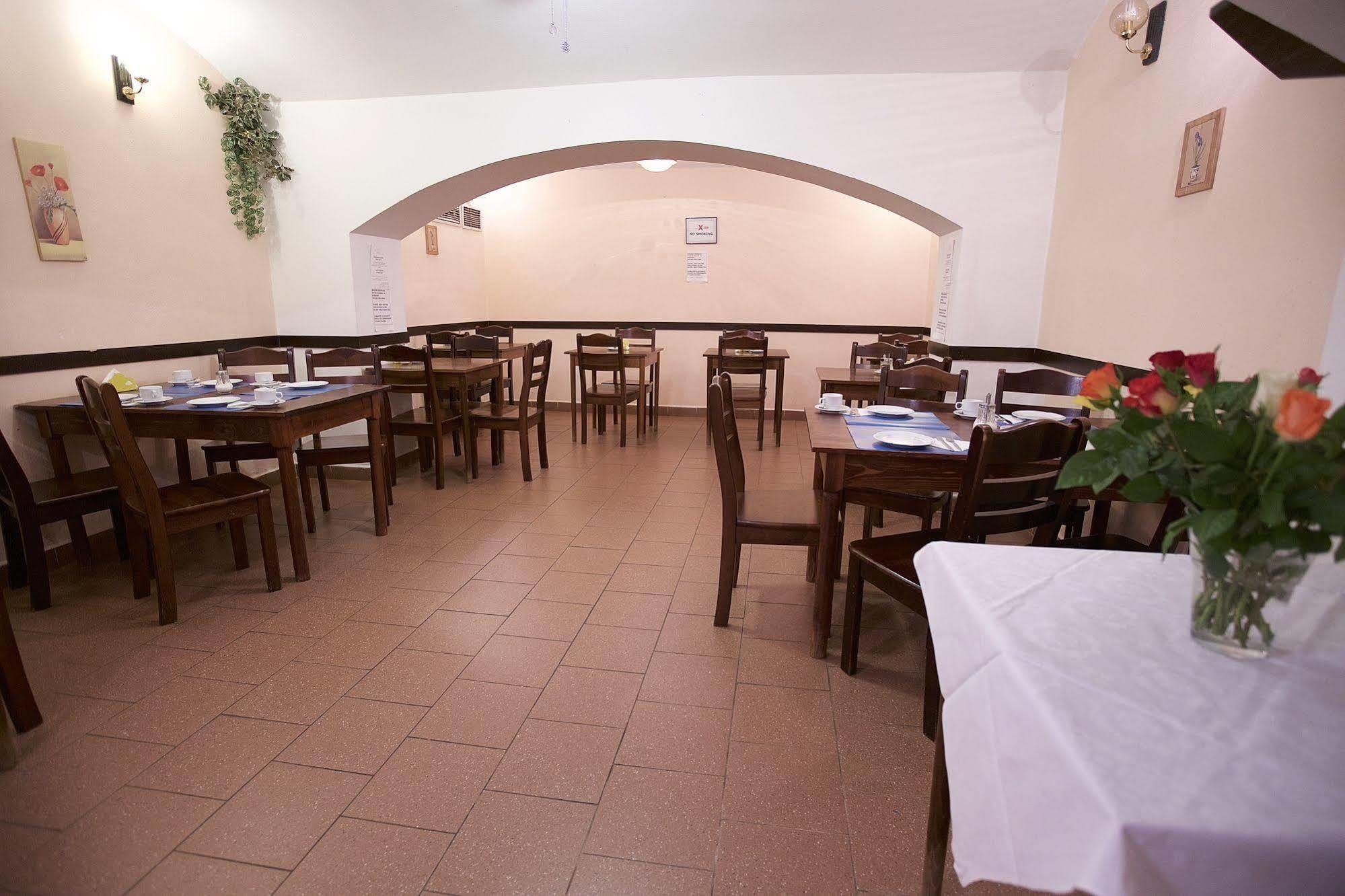 Hotel Olga Prague Luaran gambar