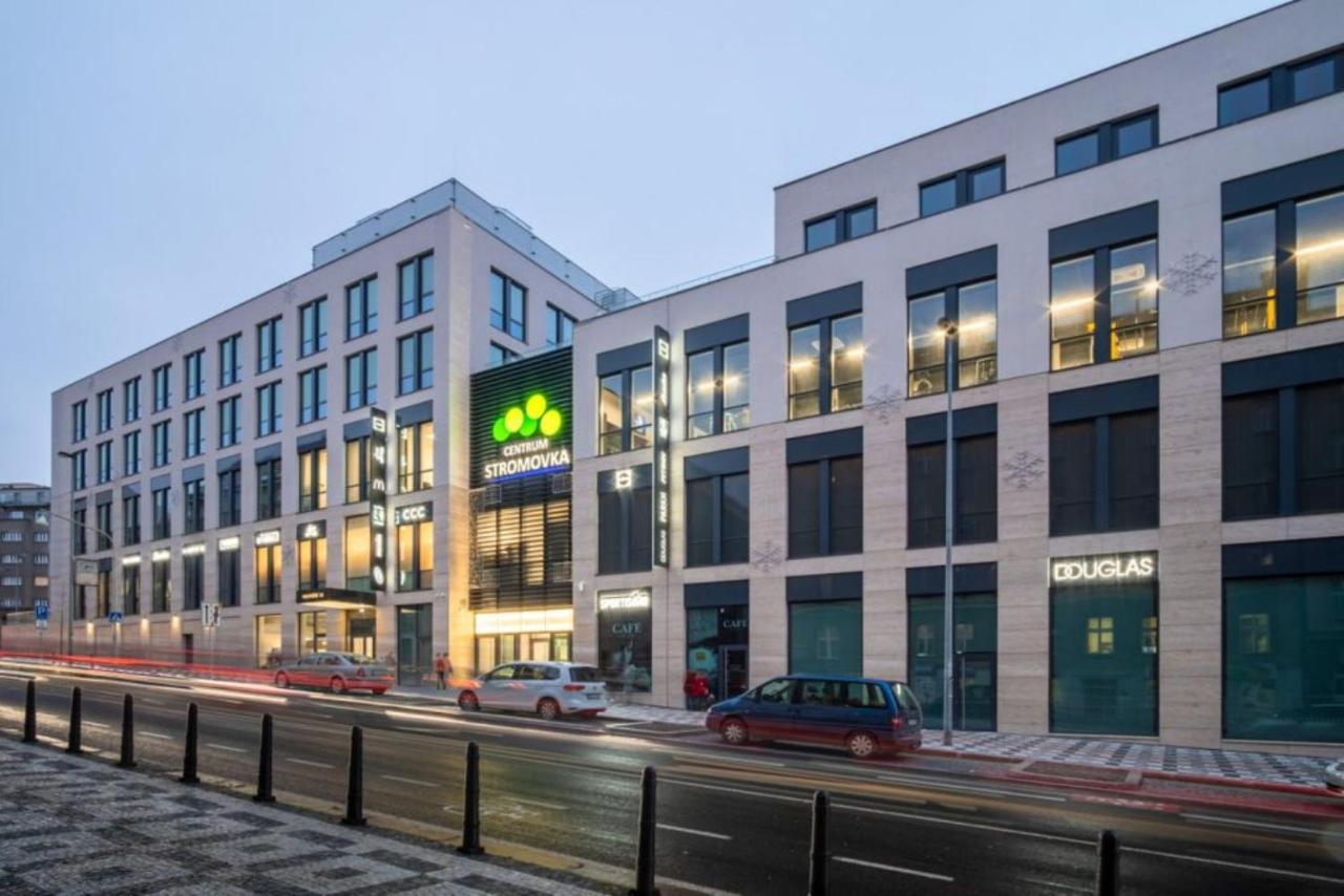 Hotel Olga Prague Luaran gambar